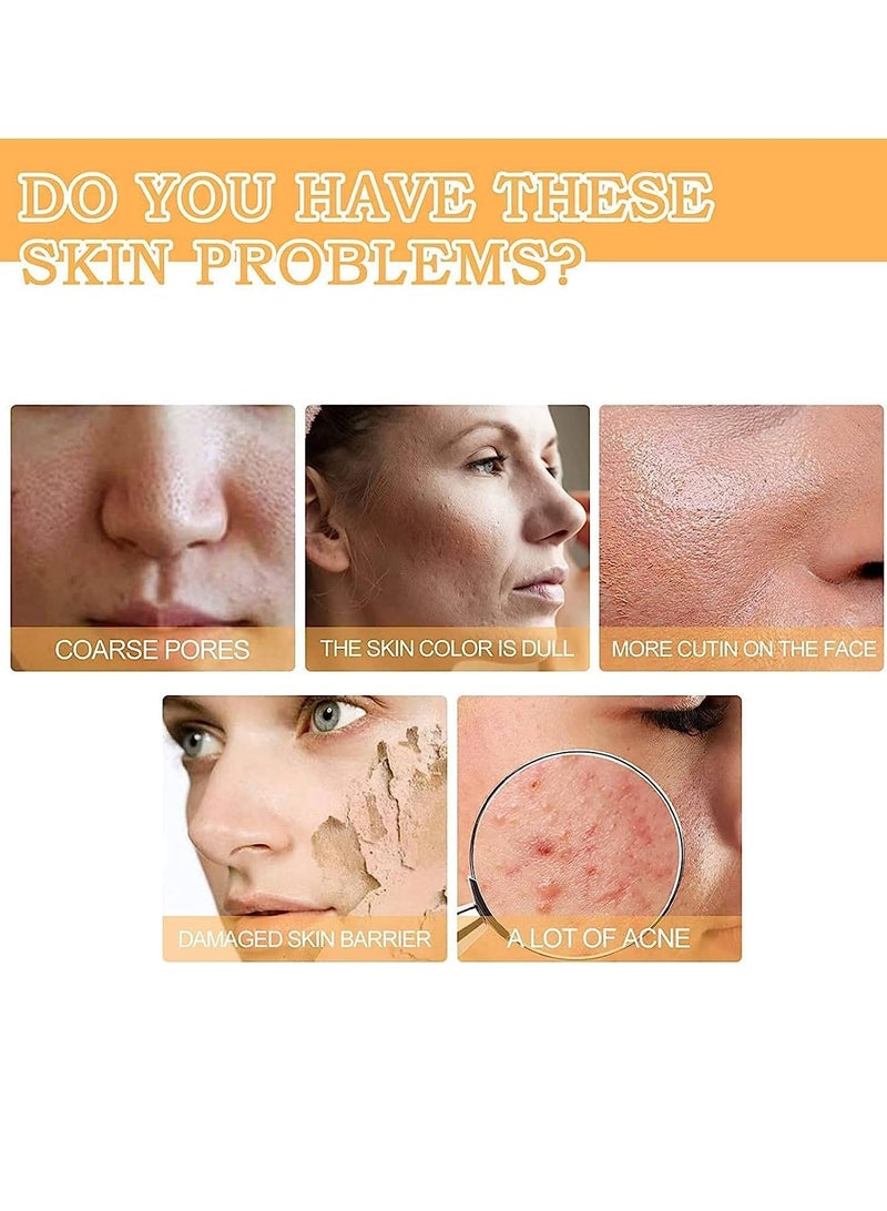 سكين سير كوزكاتيكس محلول تفتيح البشرة بحمض الجليكوليك 7% شفاف 240 مل - Image 4