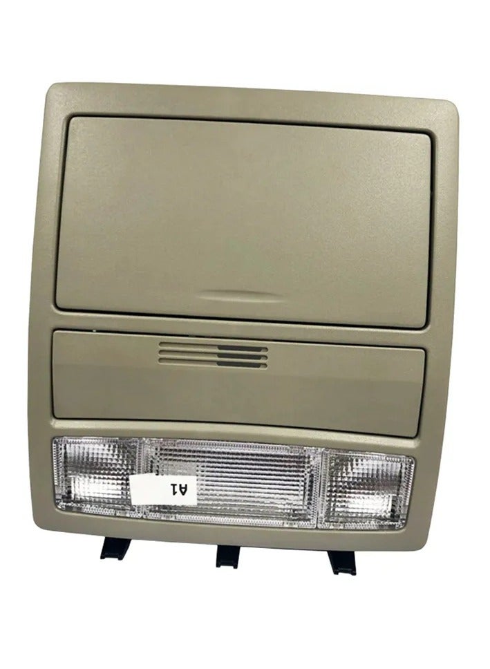 Camry/Aurion 2007 2008 2009 2010 2011 Roof Lamp (Beige Standard) - Image 2