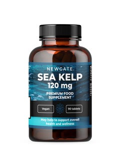 Newgate Sea Kelp 120 MG