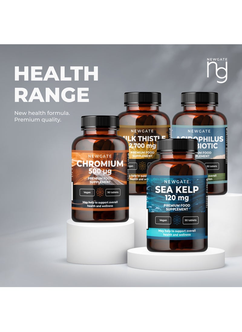 NEWGATE - Newgate Sea Kelp 120 MG - Image 1