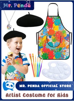 Kids Artist Costume