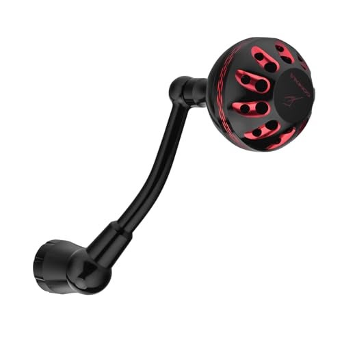 GOMEXUS Power Handle Compatible with Daiwa Fuego LT Ballistic LT 10004000Fishing Spinning Reel Replacement Parts - Image 1