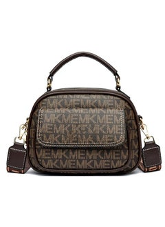 KANGAROO New Fashionable And Versatile Face Crossbody Bag 