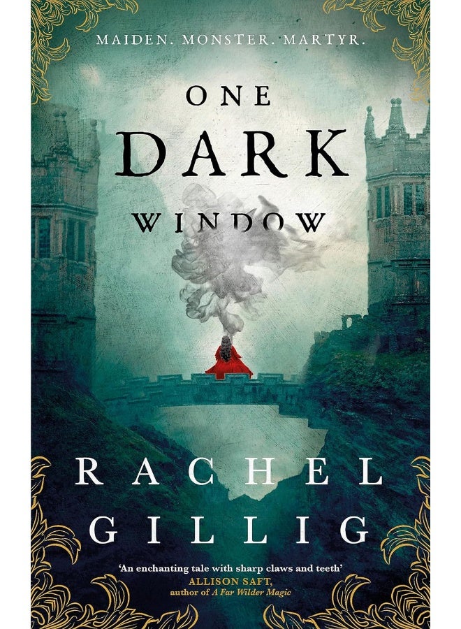 One Dark Window: the gothic and spellbinding fantasy romance sensation