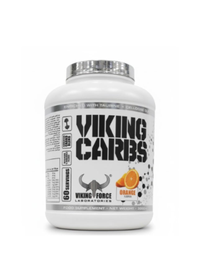 Viking (3 kg) - Viking Carbs - Image 1