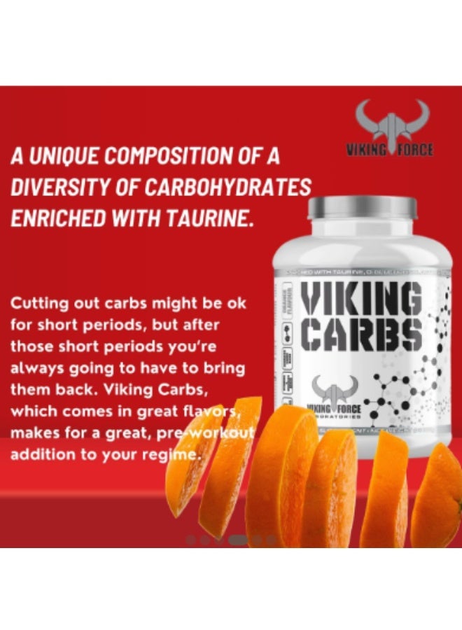 Viking (3 kg) - Viking Carbs - Image 3