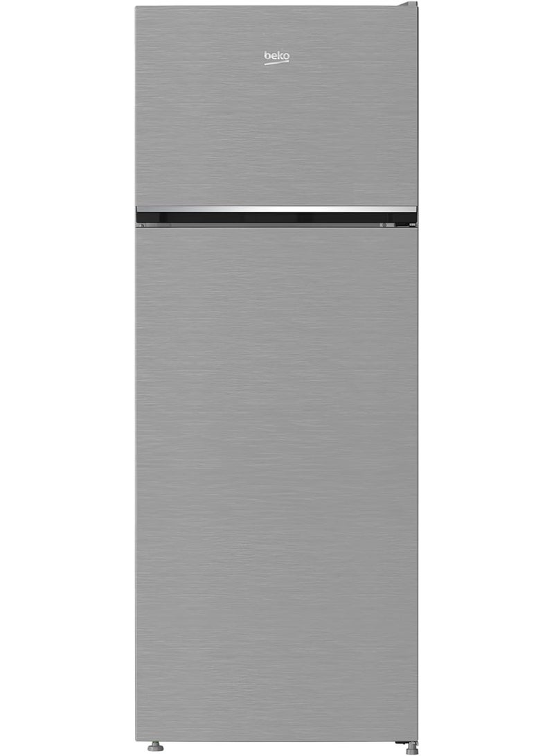 Beko Refrigerator 455 Liters Gross 430 Liters Net Silver RDNE455MK RDNE455MK silver - Image 1