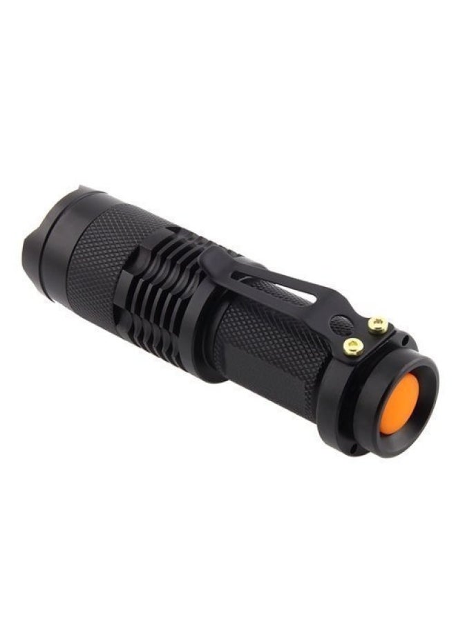 Generic Wayllshine  High Power 1 Mode Red Led Flashlight Single Mode Red Flashlight Red Light Flashlight Red Light Torch For Astronomy Aviation Night Observation  - Image 2