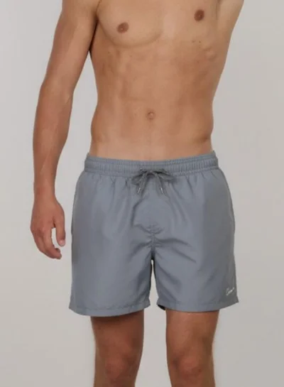 Just Nature Grey Swim Shorts