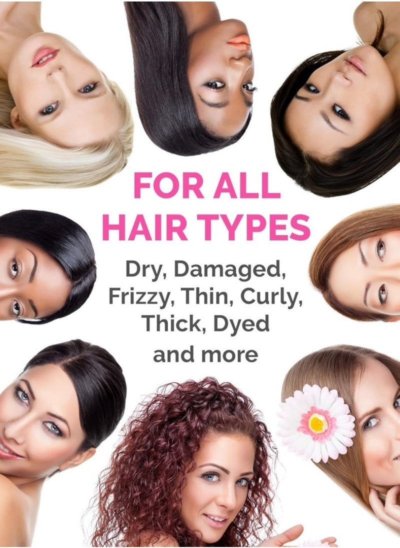 Bali Secret Hair Vitamin - Hair Treatment Serum by Bail Secret,No Need to Rinse, Best Women Hair Oil Conditioner for All Hair Types - Image 1