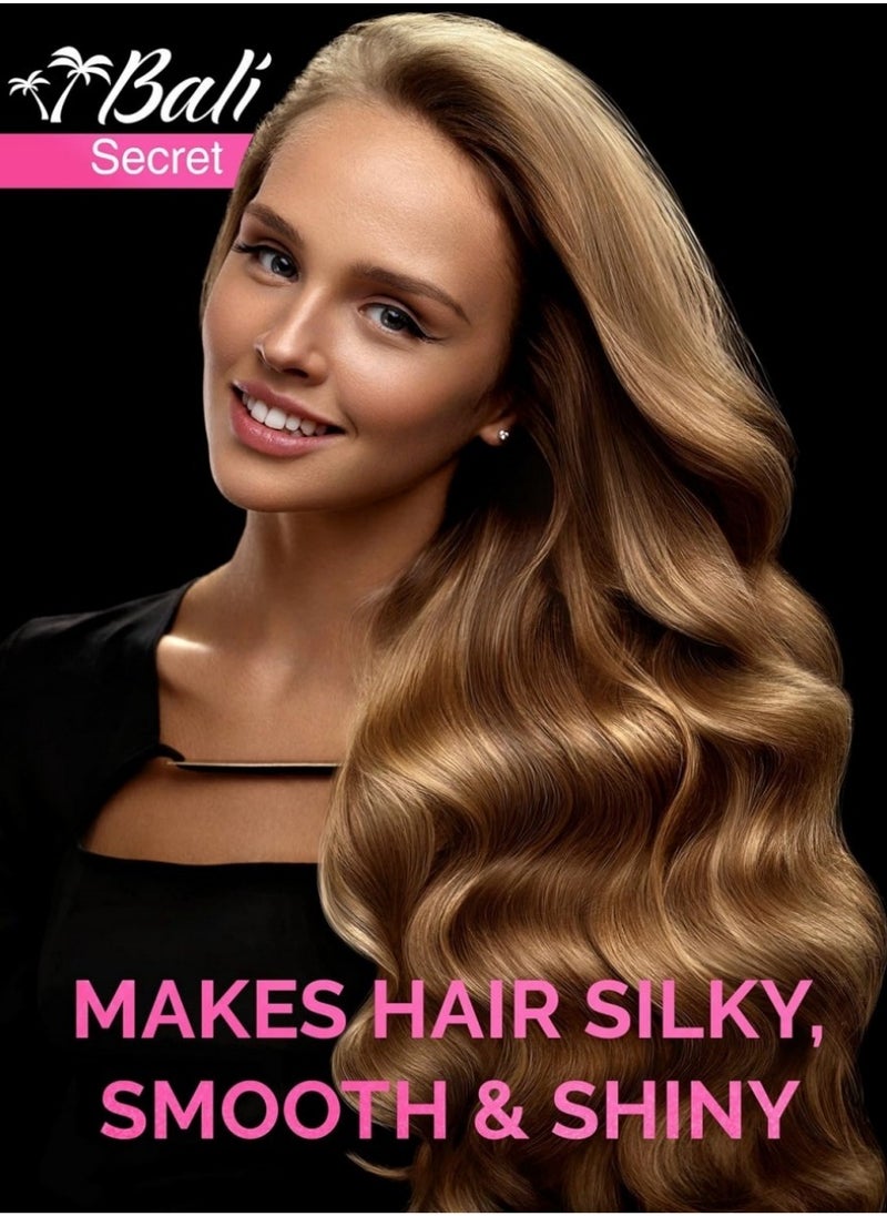 Bali Secret Hair Vitamin - Hair Treatment Serum by Bail Secret,No Need to Rinse, Best Women Hair Oil Conditioner for All Hair Types - Image 1