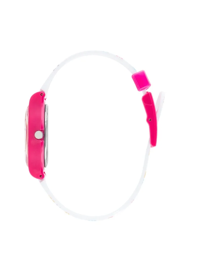 Lee Cooper Kids Silicone Analog Watch LC.K.1.333 - 34 mm