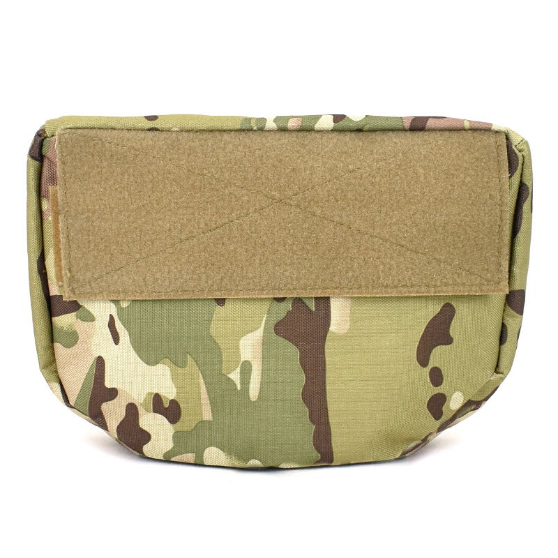 Tactical Vest Hanging Expansion Sundries Storage Bag Accessory Bag Vest Multifunctional Abdominal Bag - Image 4