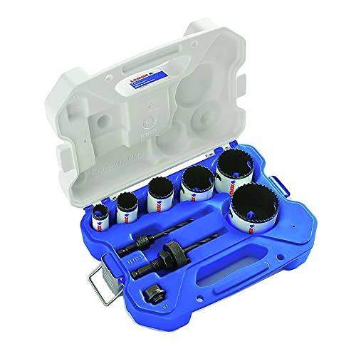 LENOX 9 Pc BiMetal Speed Slot Elec