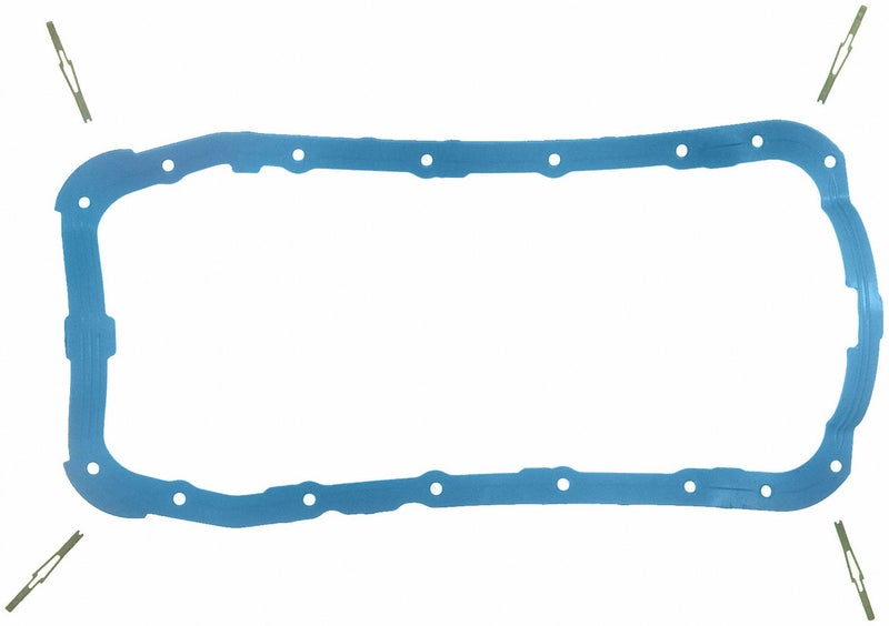 Fel-Pro OS34505R Oil Pan Gasket Set - Image 2