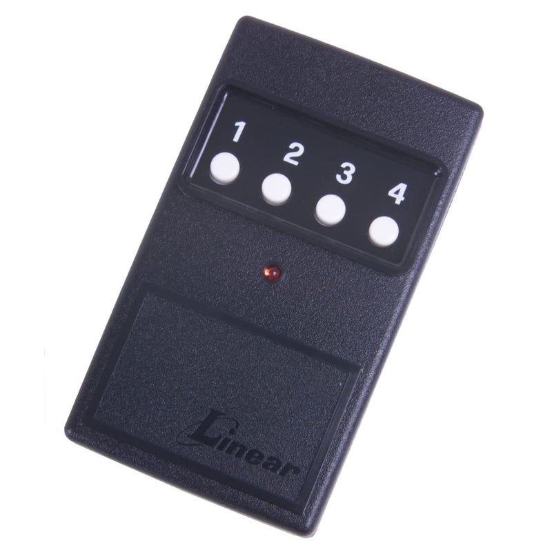 DT-4 LLC 4 Channel Transmitter, 2.16" Weight, 3.75" Height