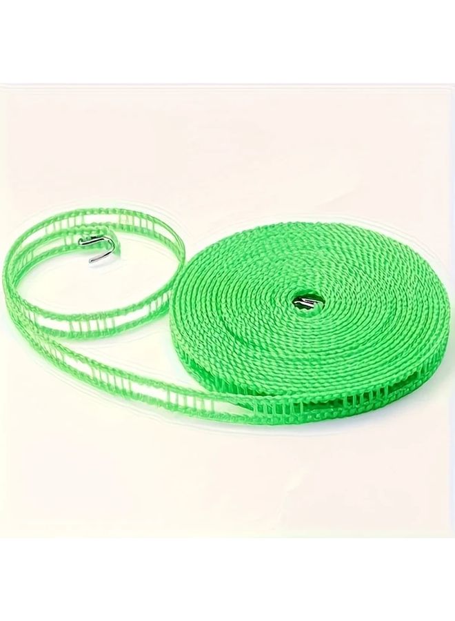 1pc 3M Windproof Nylon Clothesline Anti Slip Durable Laundry Line Indoor Outdoor Use - Image 3