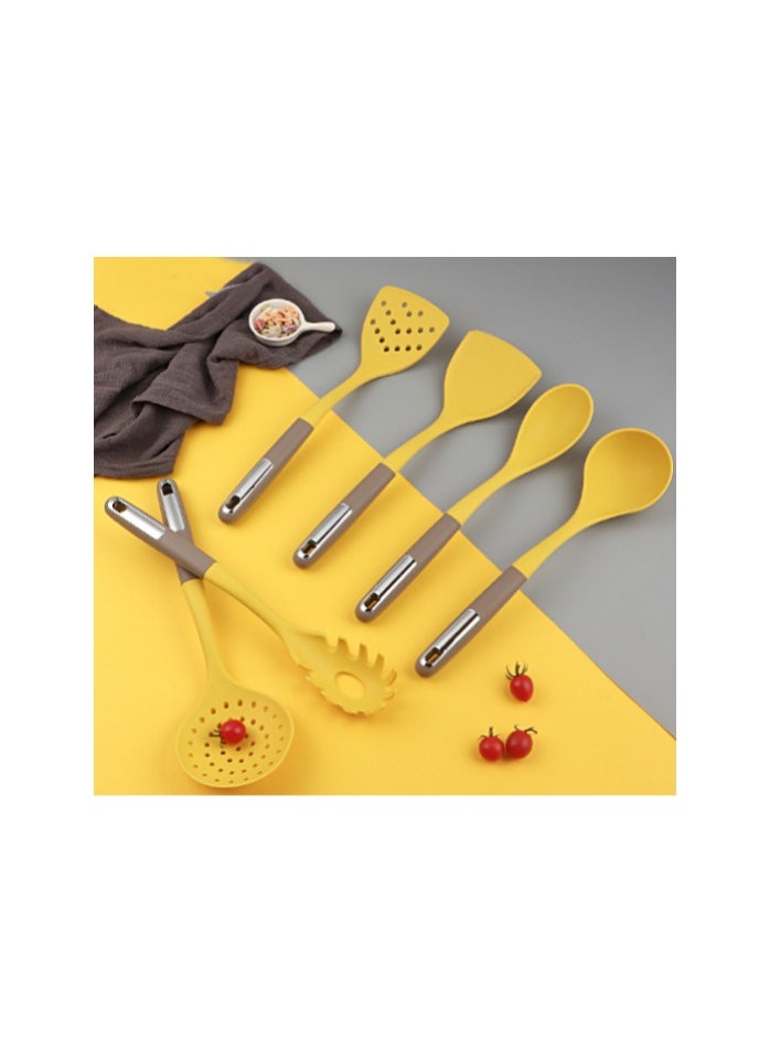 EBMINI New Silicone Kitchenware Six Piece Set 