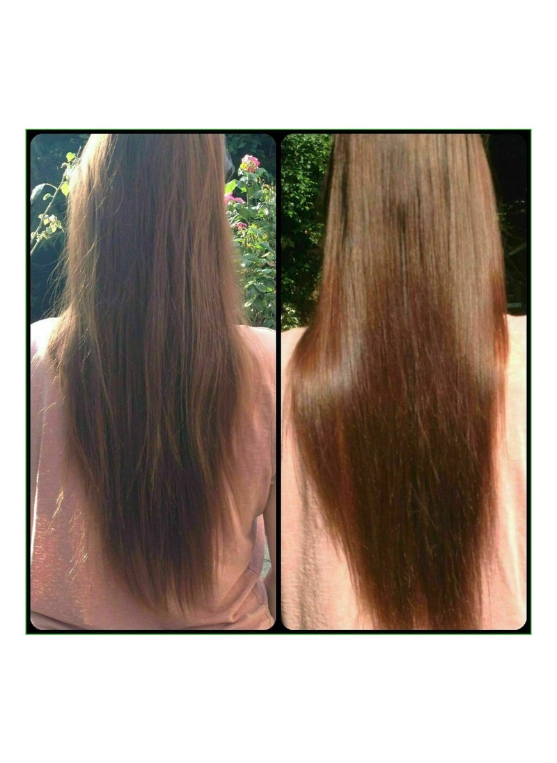 CLENZ Natural Pure Henna For Hair and Skin With Meso - 500 g  - Image 3