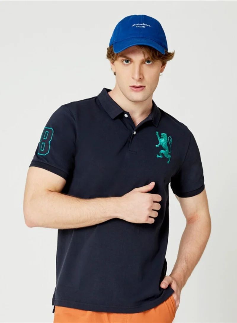 جيوردانو ليون بولو أزرق