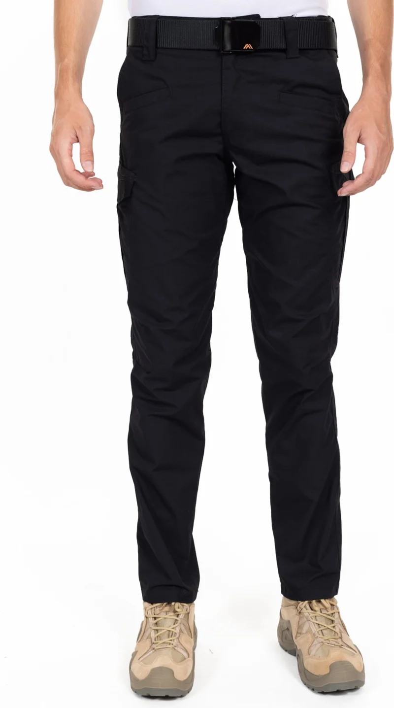 Akıncılar Outdoor AKN 516 Ripstop Tactical Pants-Black