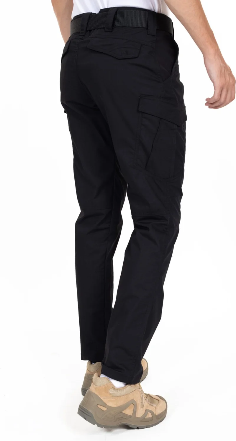 Akıncılar Outdoor AKN 516 Ripstop Tactical Pants-Black