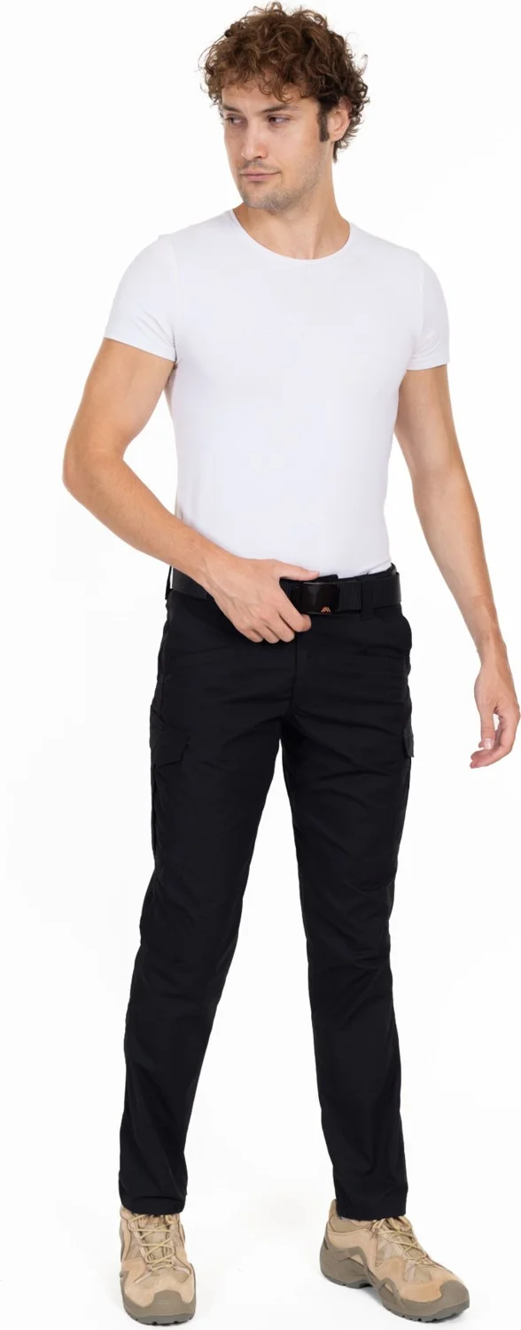Akıncılar Outdoor AKN 516 Ripstop Tactical Pants-Black