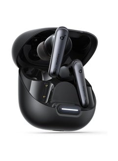 Liberty 4 NC Wireless Bluetooth Headphones with 98.5% Noise Cancellation, Adaptive Noise Cancellation for Ears and Environment, Hi-Res Audio, 50 Hours, Wireless Charging, Bluetooth 5.3