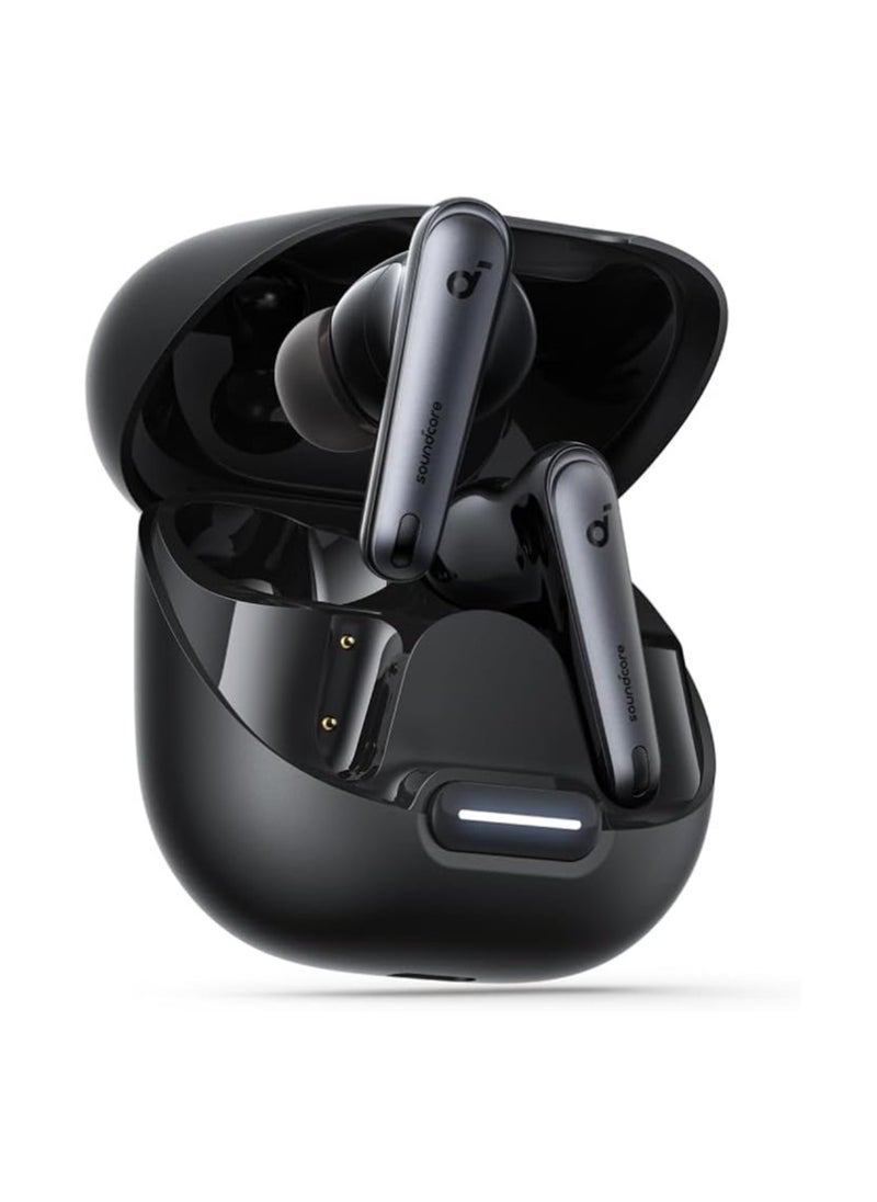 General - Liberty 4 NC Wireless Bluetooth Headphones with 98.5% Noise Cancellation, Adaptive Noise Cancellation for Ears and Environment, Hi-Res Audio, 50 Hours, Wireless Charging, Bluetooth 5.3 - Image 1
