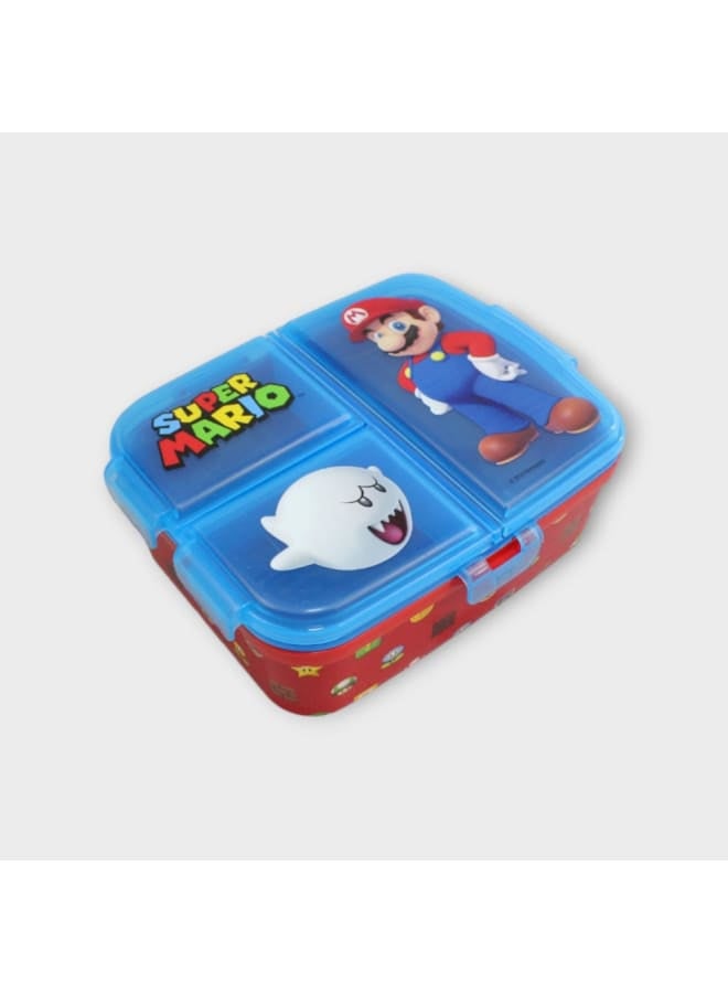 OKO Super Mario Large Lunch Box - Image 1