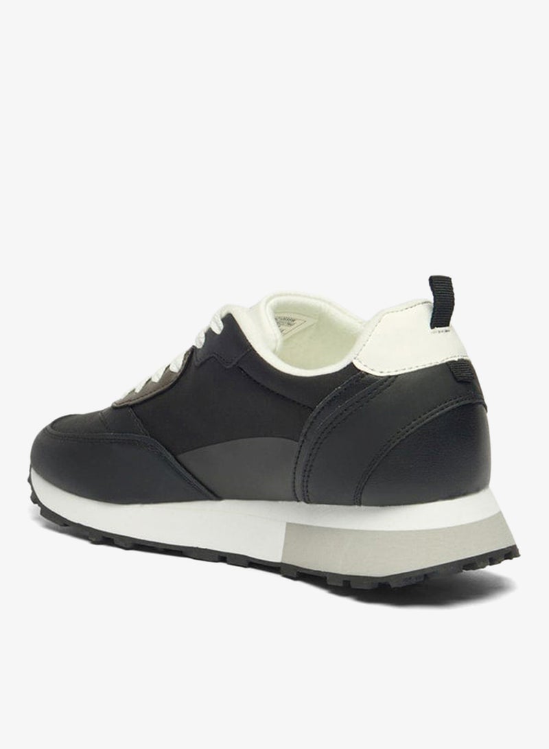 Dash Women's Colourblock Sports Shoes with Lace-Up Closure - Image 2