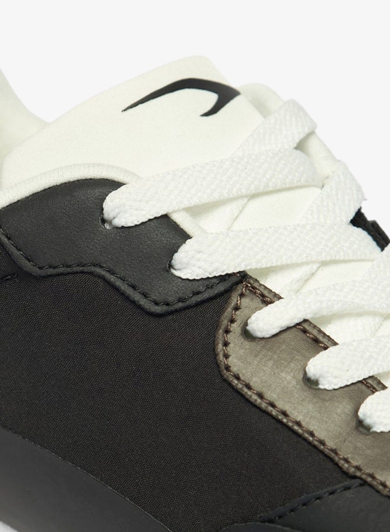 Dash Women's Colourblock Sports Shoes with Lace-Up Closure - Image 5