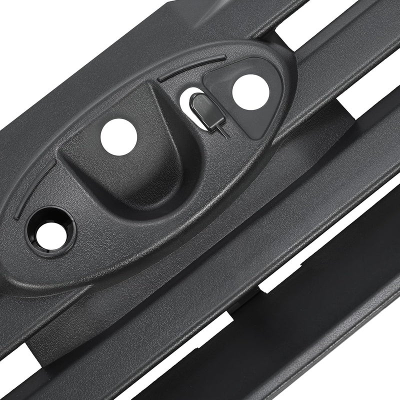 AUTOKAY KUAFU Front Upper Radiator Grill Shell Insert Assembly for 2010-2014 Ford Transit Connect - Image 5