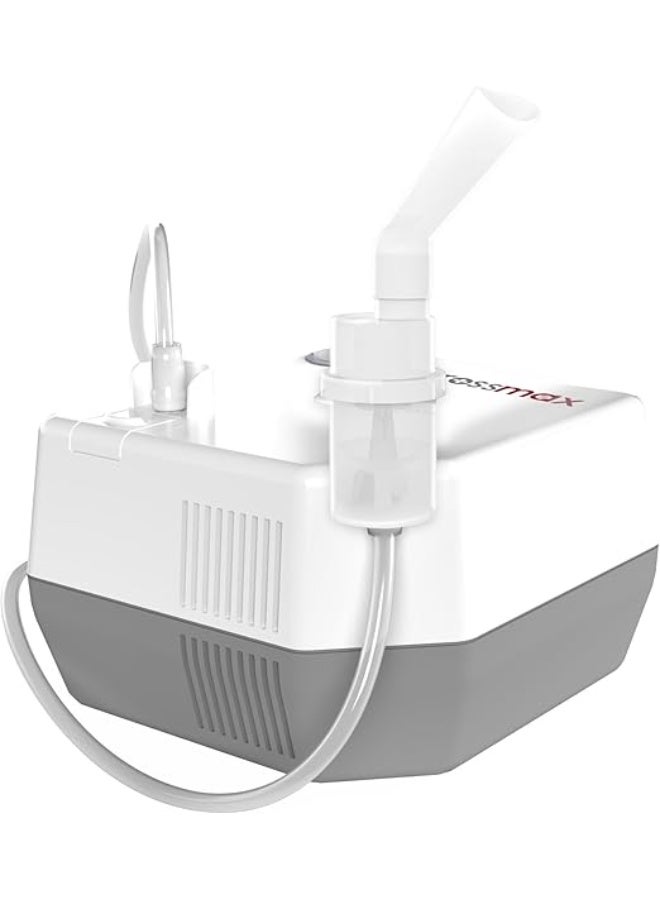 Rossmax NL100 Piston Compressor Nebulizer - Effective Respiratory Therapy for Children & Adults - High-Quality Medical Grade Device - Image 1