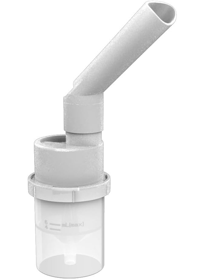 Rossmax NL100 Piston Compressor Nebulizer - Effective Respiratory Therapy for Children & Adults - High-Quality Medical Grade Device - Image 2