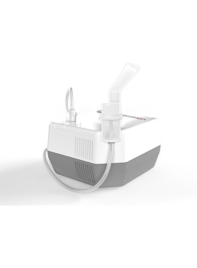 Rossmax NL100 Piston Compressor Nebulizer - Effective Respiratory Therapy for Children & Adults - High-Quality Medical Grade Device - Image 4