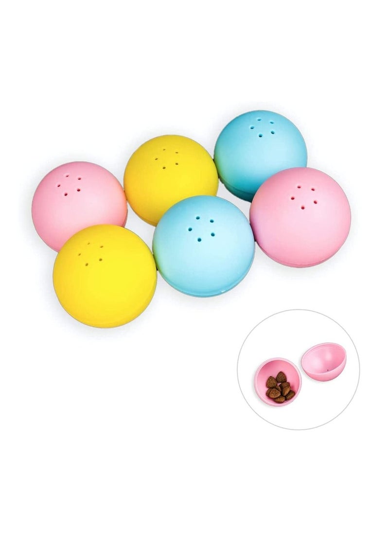 Cat Toys, Interactive Cat Toy For Indoor Cats, 3 Layers Track Toy With Exercise Ball, Fun Exercise For All Cats And Kitten, Strong Suction Cup Toys, Walls, Windows, Bathroom, Saves Space.