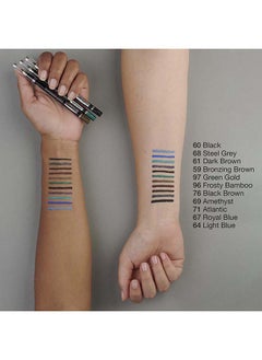 ISADORA Perfect Contour Kajal Black  - Image 4