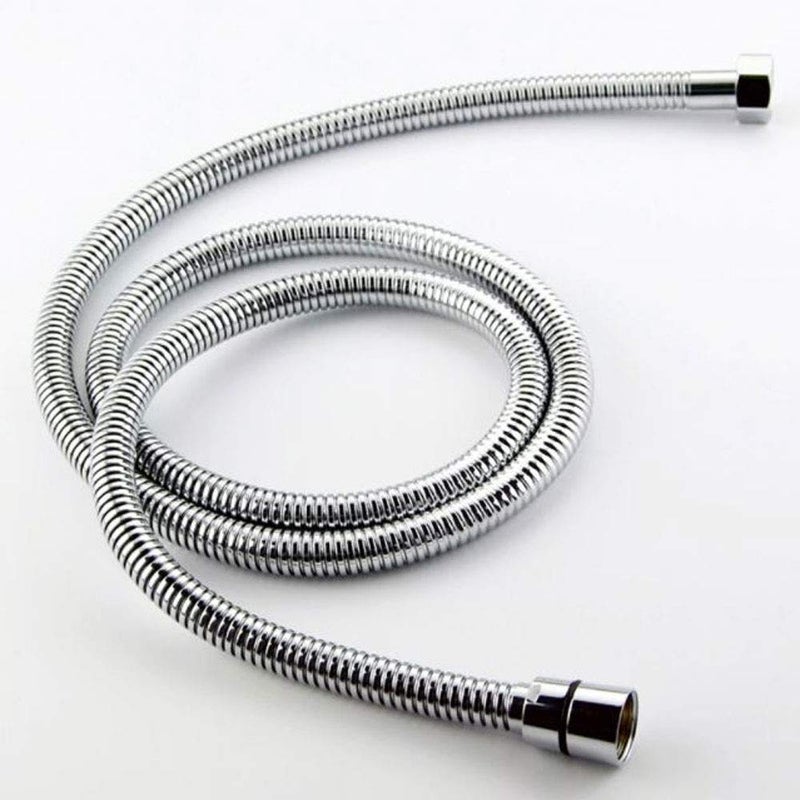 Mawson shower hose Stainless steel antiexplosion soft Flexible Bathroom water pipe Tube shower room accessoriesSize 15 Meter Pipe - Image 1