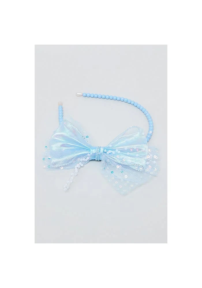 R&b Hairband & Hairclip Set