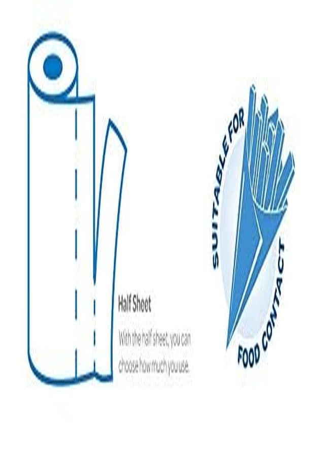 Selpak 3 Ply Kitchen Tissue Paper Roll - 8 Rolls (80 Pulls Per Roll) (4 Rolls Per Pack, Pack of 2, 4 Rolls X 2) - Image 2