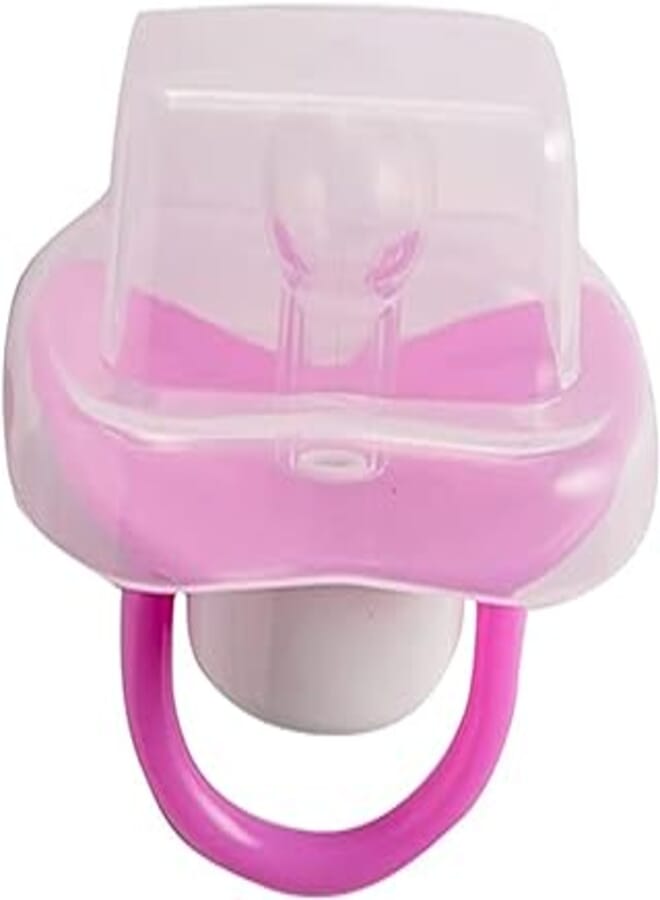 Nice Baby Pacifier Beveled - Bink