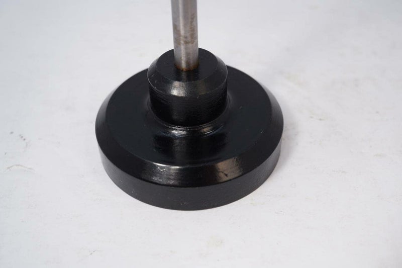 SURFACE MARKING BLOCK GAUGE/SCRIBING BLOCK WITH SCRIBER 12" (300mm) ARM Block Adjustable Knob & Hardened Scriber