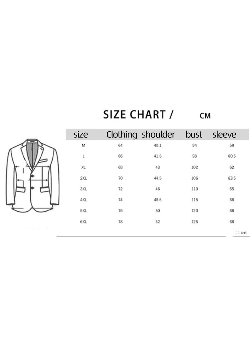 Shougu Gilded Printed Suit Jacket  - Image 3
