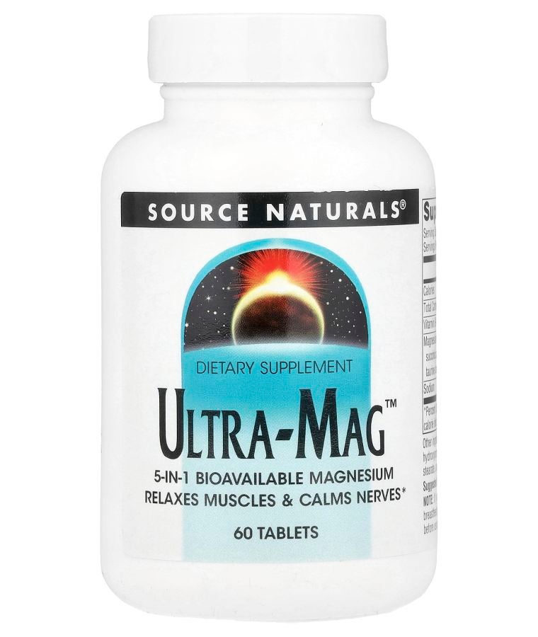 ألترا-ماج™ 60 قرص