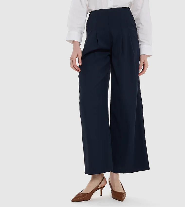 بي سي بي جي BCBG Wide Leg Pants