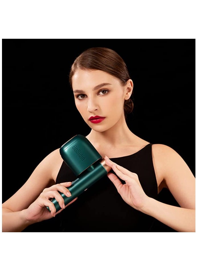 Professional IPL Laser Hair Removal Machine Green for Permanent Whole Body Hair Removal Men and Women