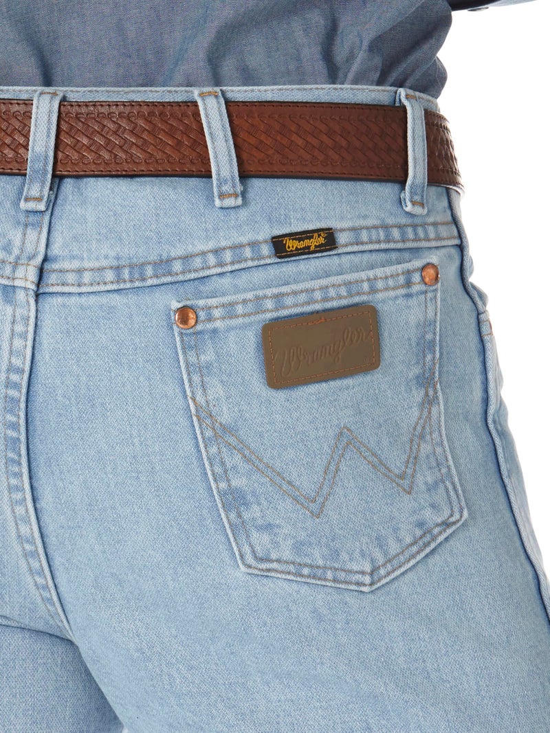 WranglermensCowboy Cut Slim Fit Jean - Image 3