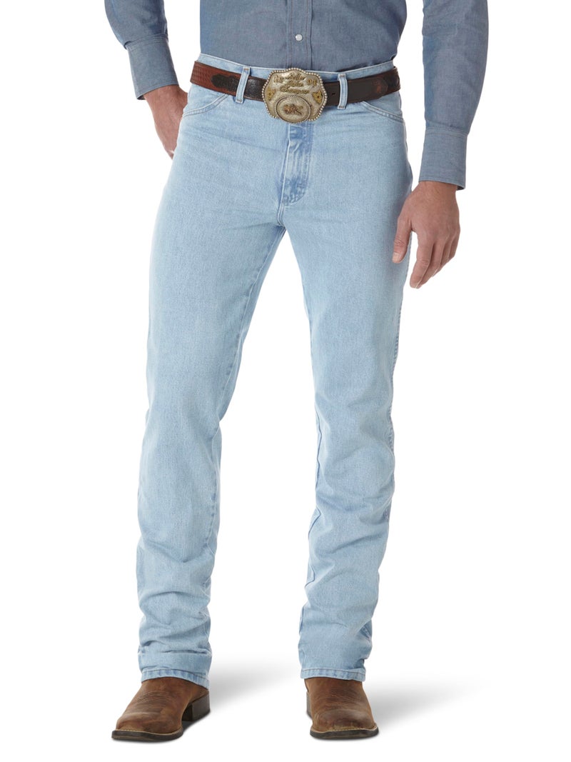 WranglermensCowboy Cut Slim Fit Jean - Image 1