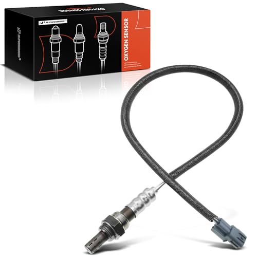 A-Premium حساس أكسجين A-Premium O2 متوافق مع هيونداي سوناتا 2015-2017، توكسون 2019-2021، سانتا في وكيا أوبتيما 2016-2020، سورينتو، سبورتاج 2017-2021، تيليورايد، ستينجر وجينيسيس، 2.0L 2.4L 3.8L - Image 1